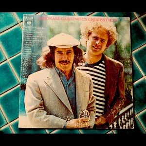 1972 Simon and Garfunkel’s Greatest Hits